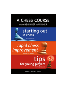 A Chess Course, from Beginner to Winner - 9781781944592