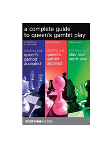 A Complete Guide to Queen's Gambit Play - 9781781944622