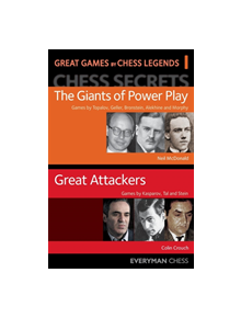 Great Games by Chess Legends - 9781781944646