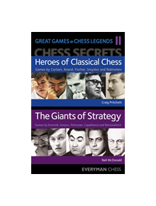 Great Games by Chess Legends, Volume 2 - 9781781944660