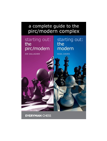 A Complete Guide to the Modern/Pirc Complex - 9781781944684