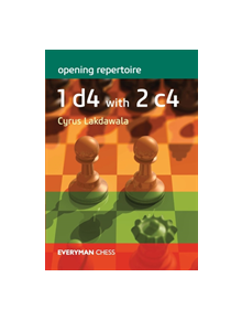 Opening Repertoire: 1 d4 with 2 c4 - 9781781945094