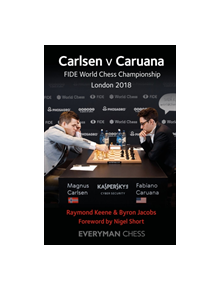 Carlsen v Caruana - 9781781945131