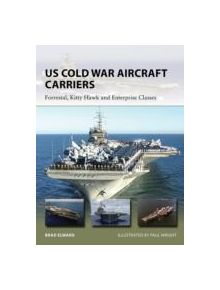 US Cold War Aircraft Carriers - 8631 - 9781782003809