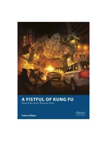 A Fistful of Kung Fu - 9781782006381