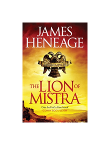 The Lion of Mistra - 9781782061229