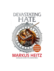 Devastating Hate - 9781782065913