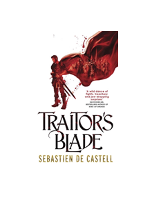 Traitor's Blade - 9781782066750