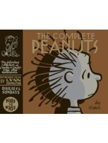 The Complete Peanuts 1981-1982 - 9781782111023