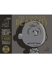 The Complete Peanuts 1989-1990 - 9781782115175