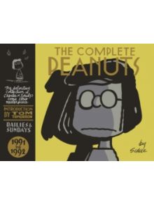 The Complete Peanuts 1991-1992 - 9781782115182