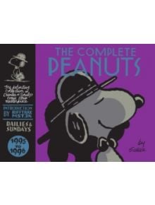 The Complete Peanuts 1995-1996 - 9781782115205