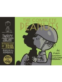 The Complete Peanuts 1997-1998 - 9781782115212