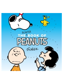 The Bumper Book of Peanuts - 9781782119449