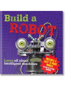 Build a Robot - Macmillan - 9781782122418