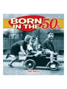 Born in the 50s - 9781782128854