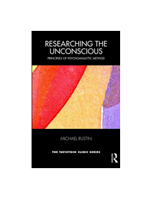 Researching the Unconscious - 9781782204374