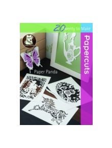 20 to Papercraft: Papercuts - 9781782211914