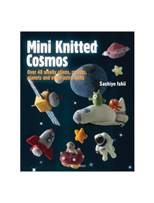 Mini Knitted Cosmos - 9781782215356