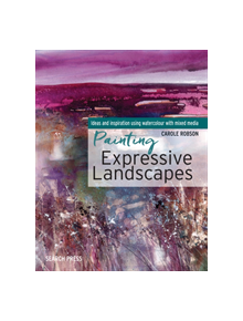 Painting Expressive Landscapes - 9781782215530