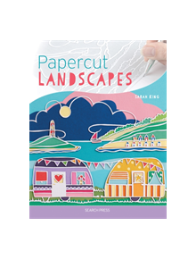 Papercut Landscapes - 9781782215660