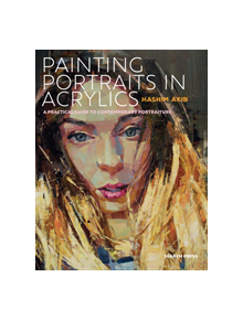 Painting Portraits in Acrylics - 9781782215813