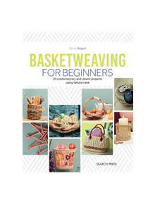 Basketweaving for Beginners - 9781782217008