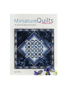 Miniature Quilts - 9781782217091