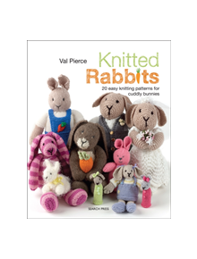 Knitted Rabbits - 9781782217282