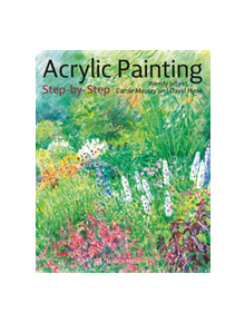 Acrylic Painting Step-by-Step - 9781782217817