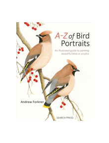 A-Z of Bird Portraits - 9781782218173