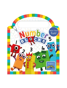 Numberblocks Wipe-Clean: 1-5 - 9781782265962