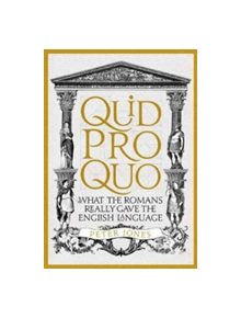 Quid Pro Quo - 9781782399339