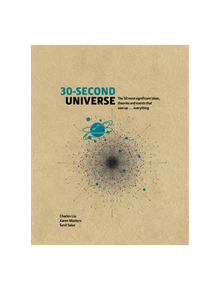 30-Second Universe - 9781782408505