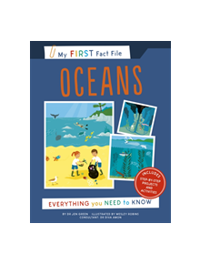 My First Fact File Oceans - 9781782409021