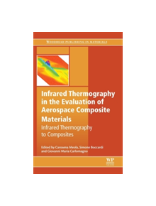 Infrared Thermography in the Evaluation of Aerospace Composite Materials - 8110 - 9781782421719