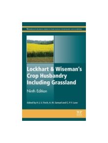 Lockhart and Wiseman's Crop Husbandry Including Grassland - 9781782423713