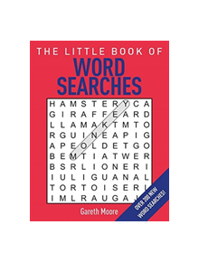 The Little Book of Word Searches - 9781782436690