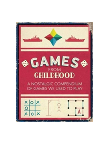 Games from Childhood - 9781782437215