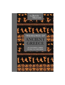 The British Museum: Treasures of Ancient Greece - 9781782437475