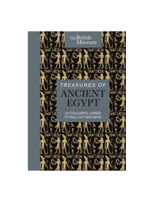 The British Museum: Treasures of Ancient Egypt - 9781782437482