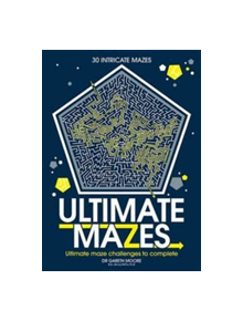 Ultimate Mazes - 9781782437710