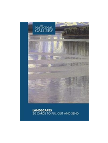 The National Gallery Landscapes - 9781782438694