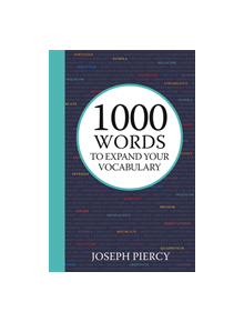 1000 Words to Expand Your Vocabulary - 9781782438915