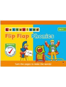 Flip Flap Phonics - 9781782480914