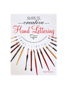 Guide to Creative Handlettering - 9781782495994