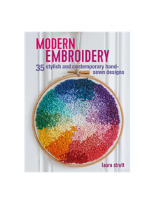 Modern Embroidery - 9781782496021