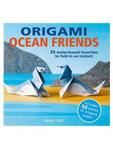 Origami Ocean Friends - 9781782496373