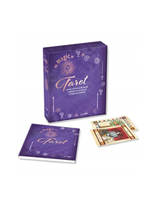 The Magic of Tarot - 9781782497219