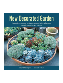 New Decorated Garden - 9781782498162